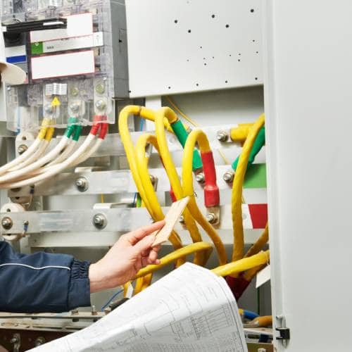 Commercial Electrical Services